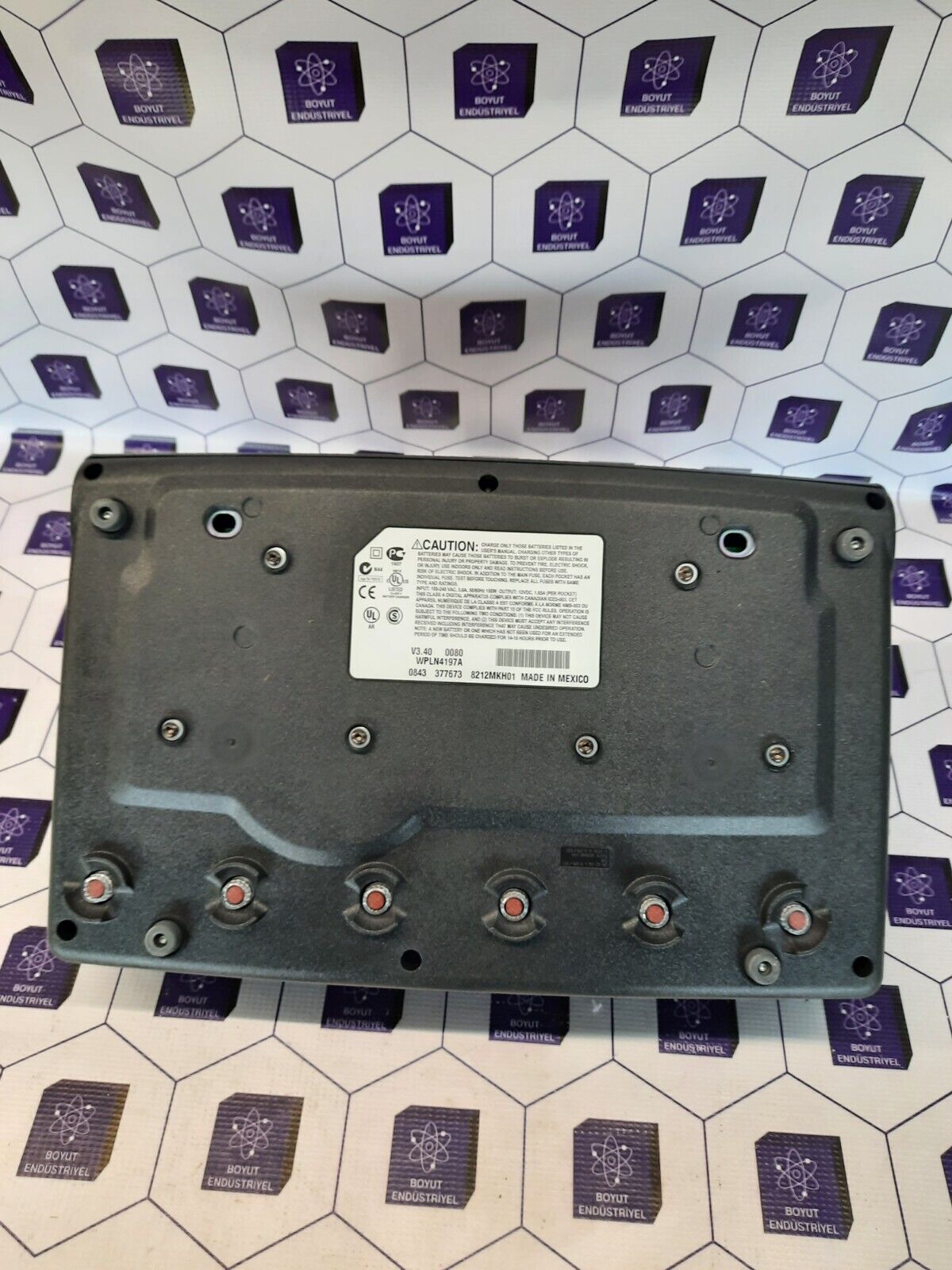 Motorola Impres WPLN4189AA Adaptive Charger