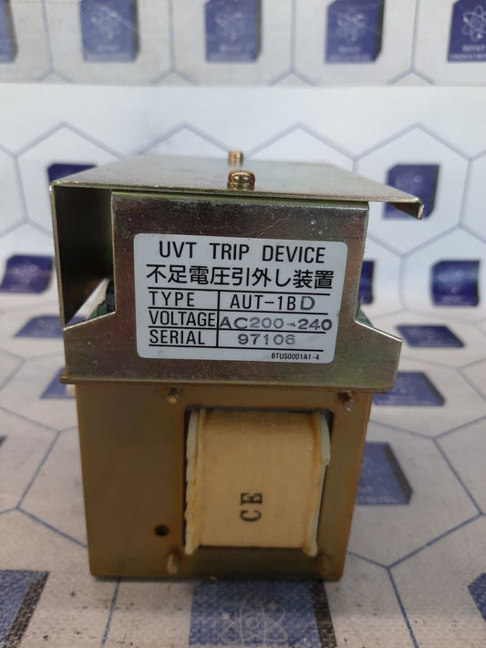 Terasaki AUT-1BD UVT Trip Device AC200-240