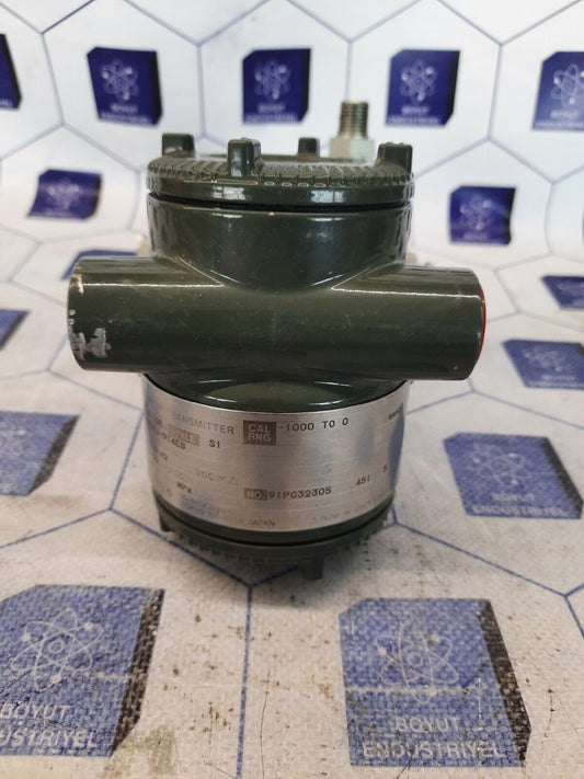 YOKOGAWA EJA11OE PRESSURE TRANSMITTER