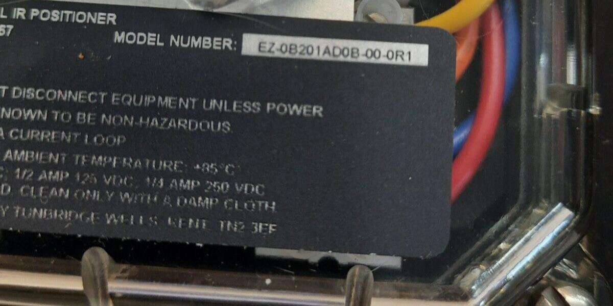 TYCO EZ-0B20/AD0B-00-0R1