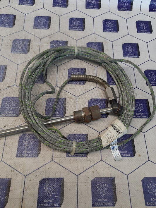 Kjærulf Pedersen 1XK 5850021A-09-02 Temperature Sensor