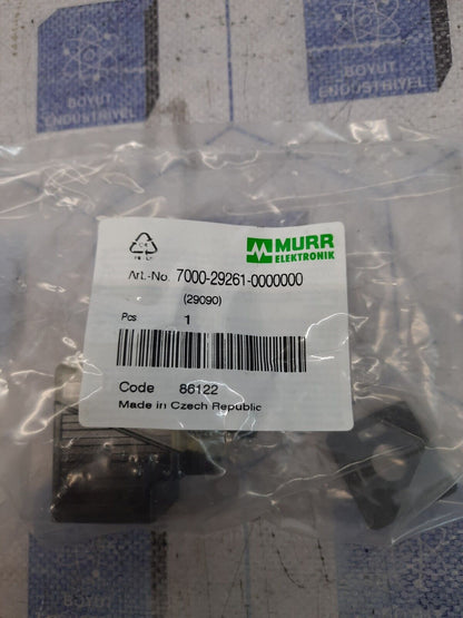 Murr Elektronik 7000-29261-0000000 Connectors