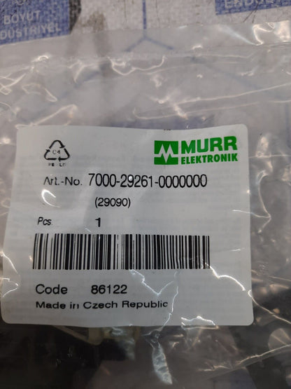 Murr Elektronik 7000-29261-0000000 Connectors