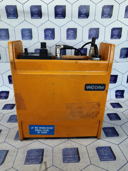 Dittel FSG-60 in 40PC Carrying Case