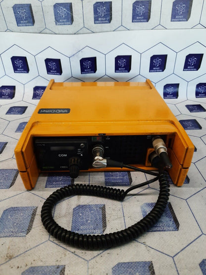 Dittel FSG-60 in 40PC Carrying Case