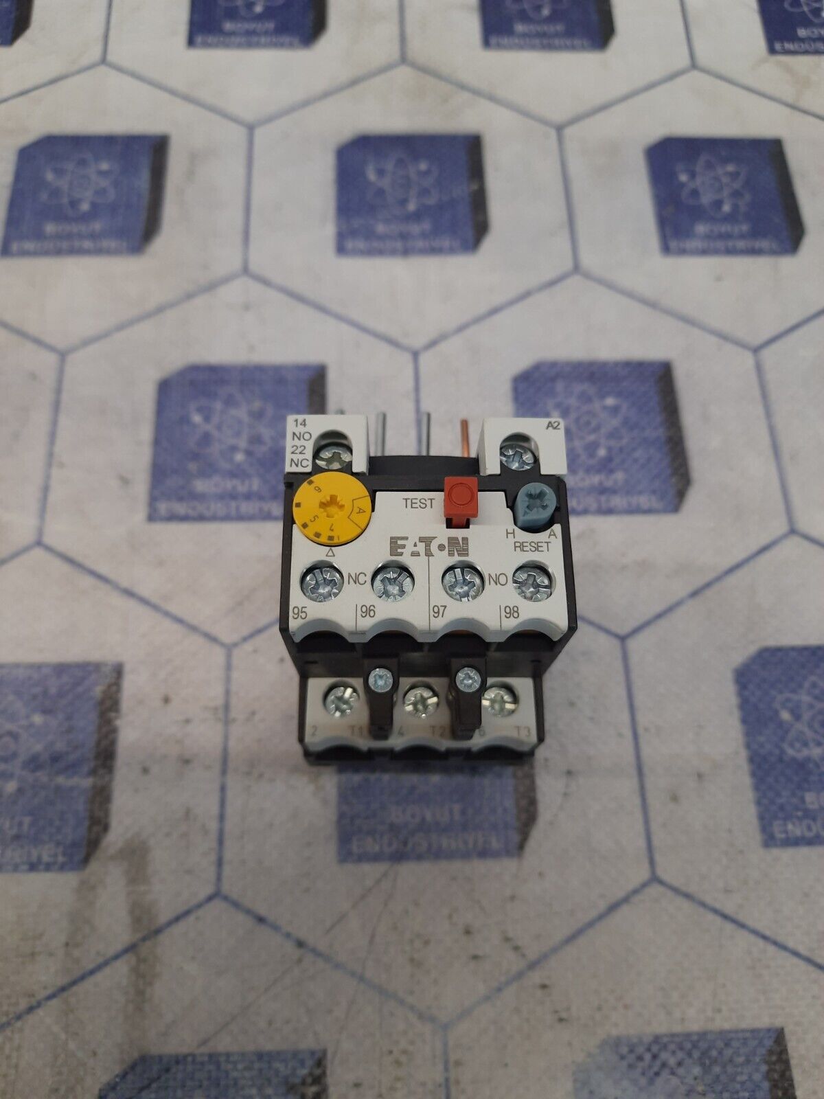 EATON ZB12-6  XTOB006BC1 CONTACTOR