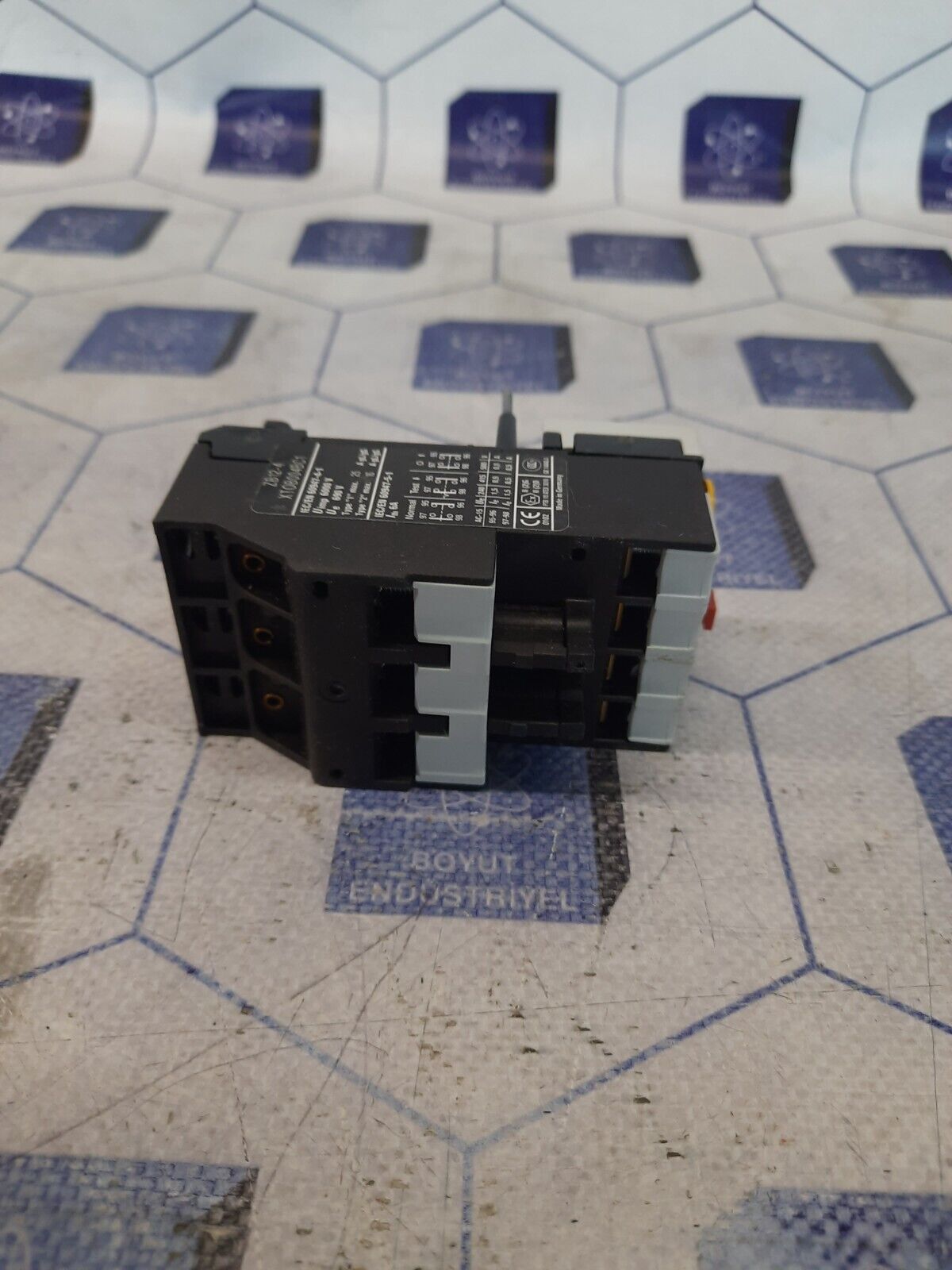 EATON ZB12-4 XTOB004BC1 CONTACTOR