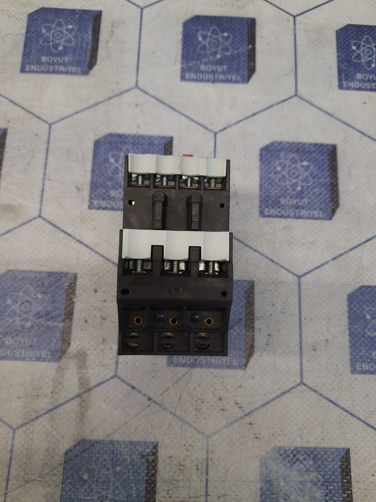 EATON ZB12-4 XTOB004BC1 CONTACTOR