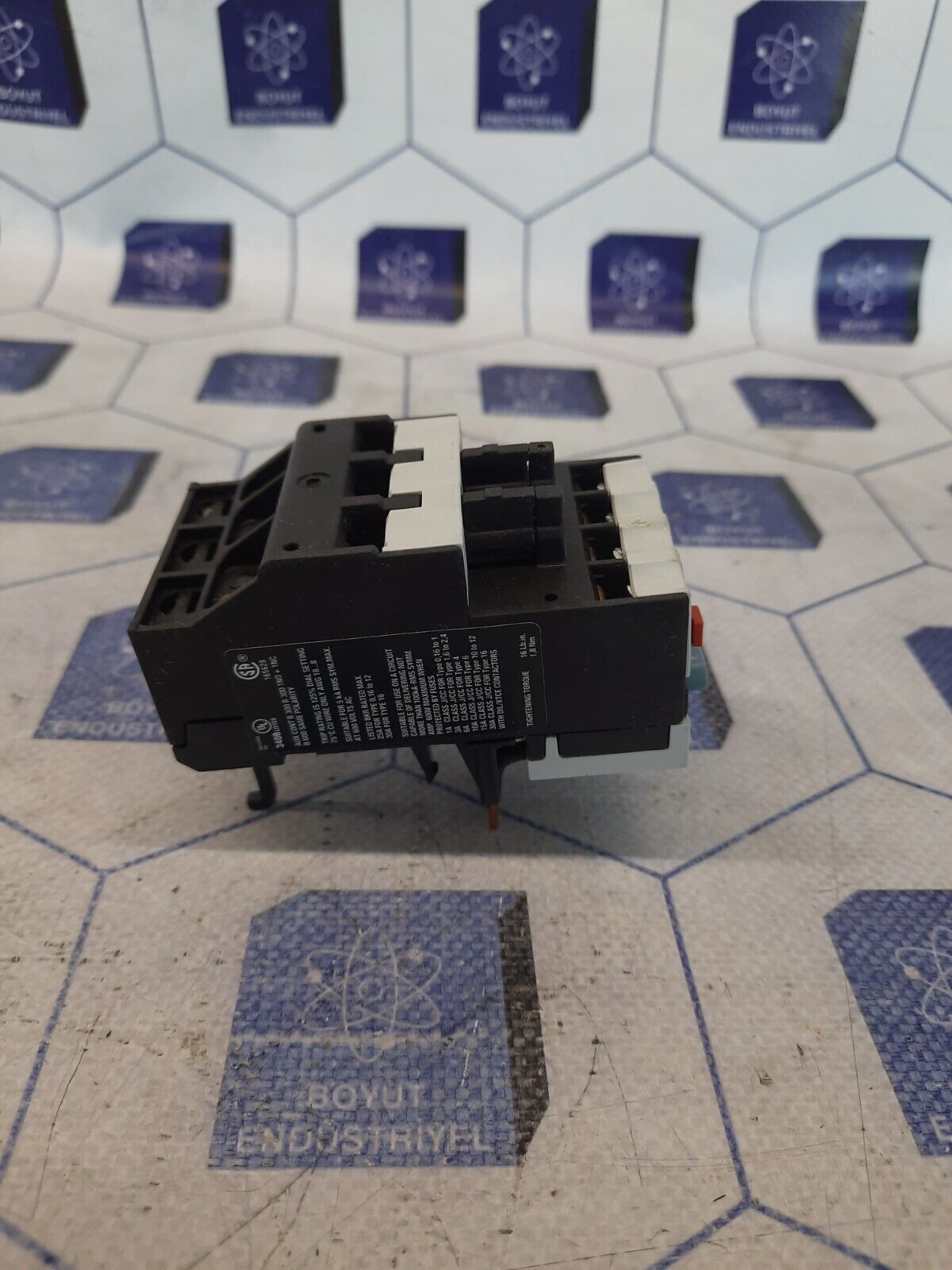 EATON ZB12-4 XTOB004BC1 CONTACTOR