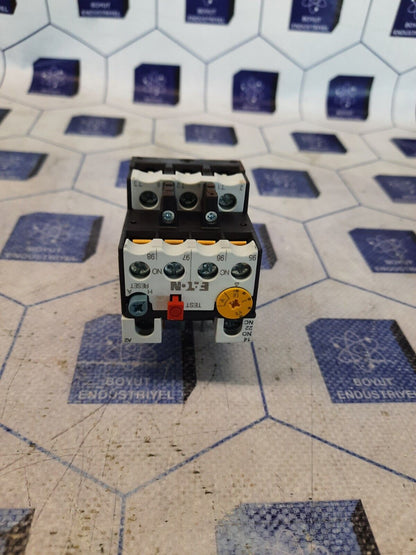 EATON ZB12-2,4 XTOB2P4BC1 CONTACTOR