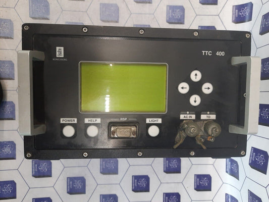 Kongsberg TTC 400 Transponder