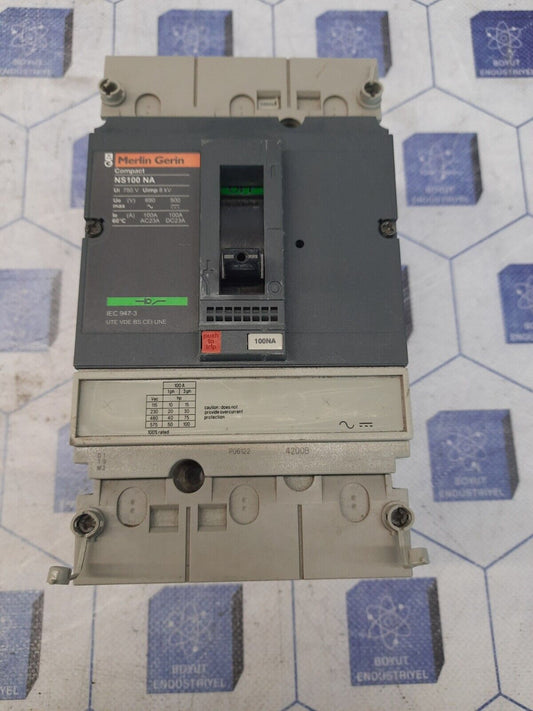 Merlin Gerin NS100-160-250 N/H/NA Compact