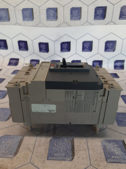 Merlin Gerin NS100-160-250 N/H/NA Compact