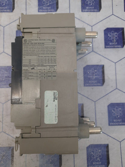 Merlin Gerin NS100-160-250 N/H/NA Compact