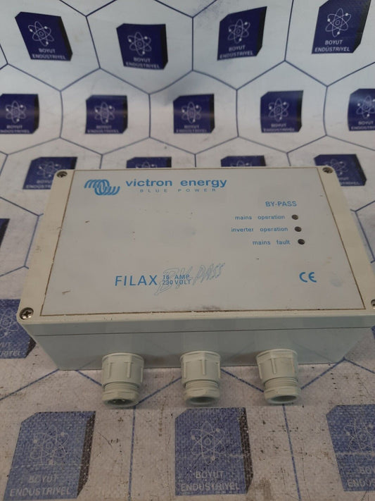 VICTRON FILAX SDFI0000000 AUTOMATIC TRANSFER SWITCH IP23