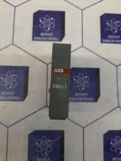 ABB VM5-1  Mechanical Interlock