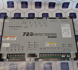 Woodward 8280-501 Rev.F 723 Digital Control 9906-130