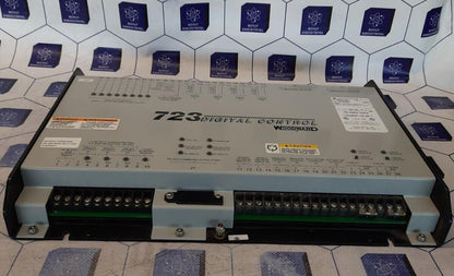 Woodward 8280-501 Rev.F 723 Digital Control 9906-130
