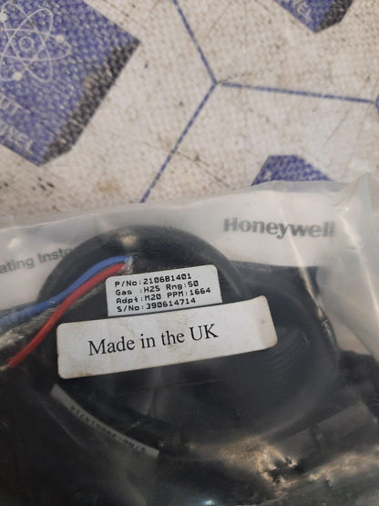 Honeywell 2106B1401 Toxic Sensor