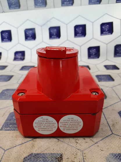 AUTRONICA BF-503/N/0100 MANUAL CALL POINT