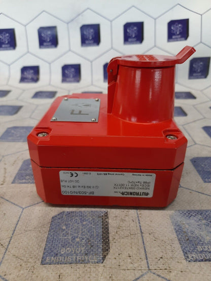 AUTRONICA BF-503/N/0100 MANUAL CALL POINT