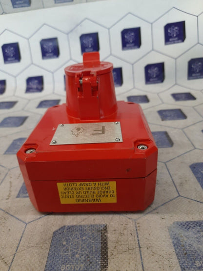 AUTRONICA BF-503/N/0100 MANUAL CALL POINT