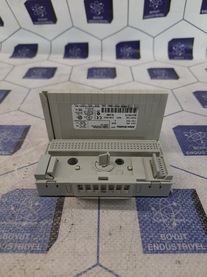 ALLEN-BRADLEY 1794-TB3S Ser.A  TERMINAL BASE MODULE
