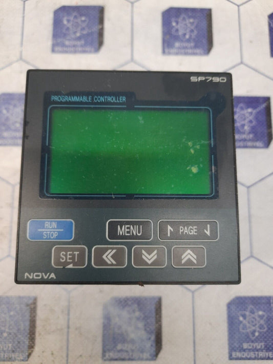 NOVA SP790 Programble Controller
