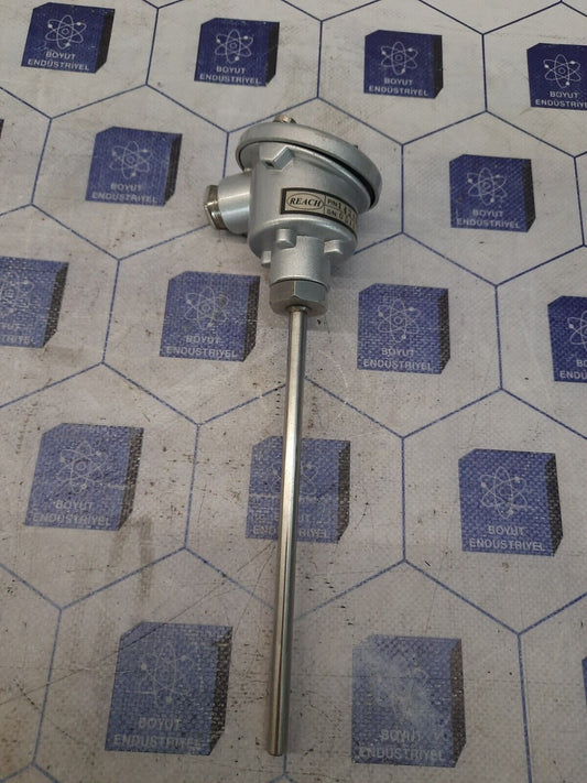Reach Temperature Sensor P/N 14210 PT100