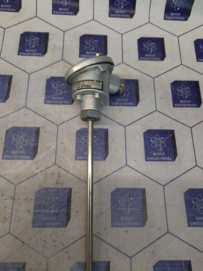 Reach Temperature Sensor P/N 14210 PT100