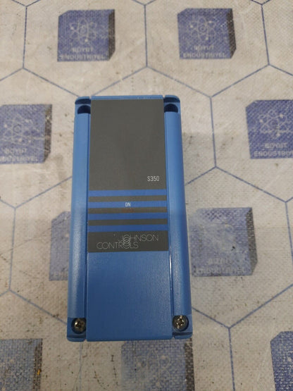 JOHNSON CONTROLS S350AB-1C Temperature Controls