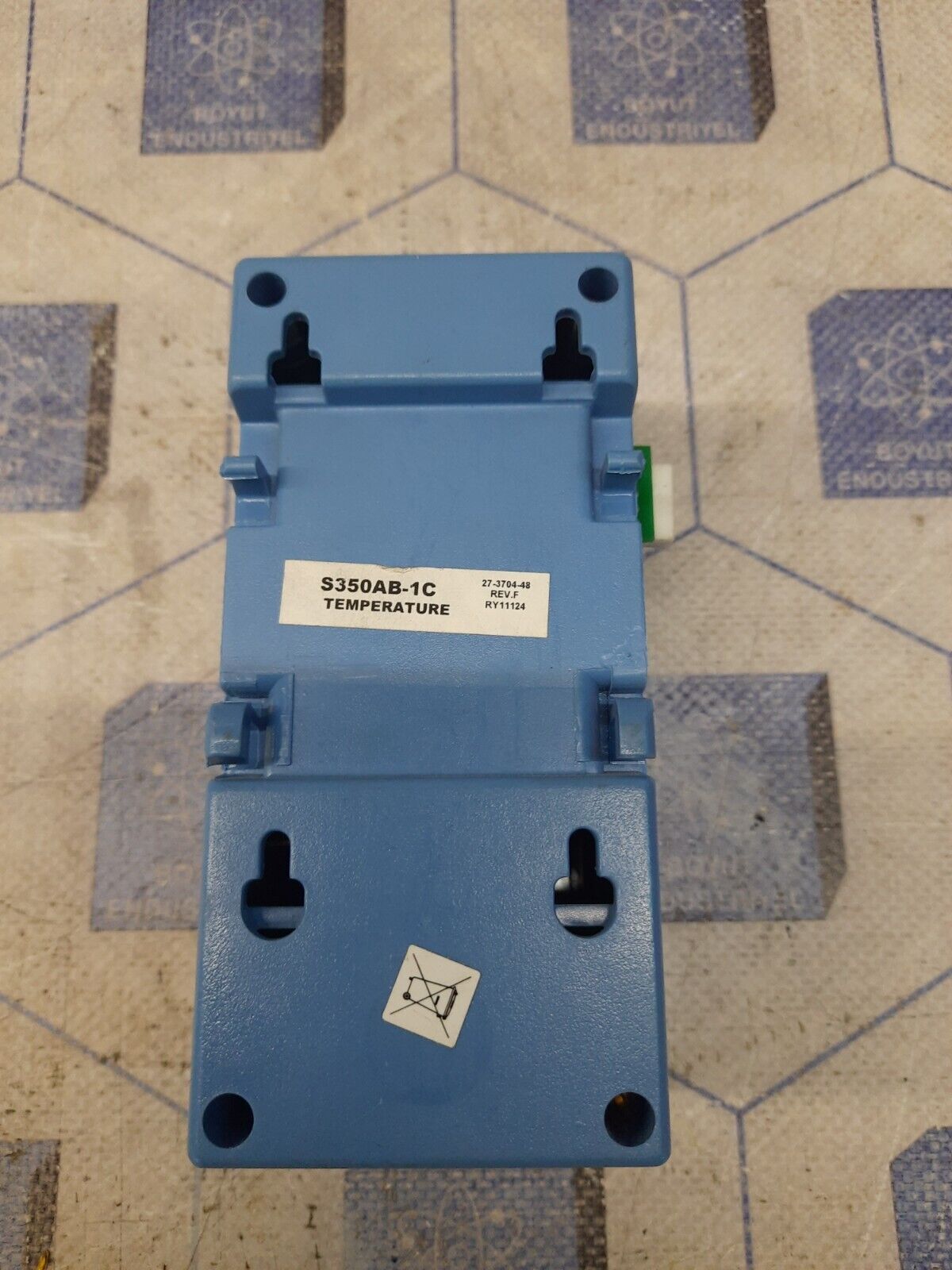 JOHNSON CONTROLS S350AB-1C Temperature Controls
