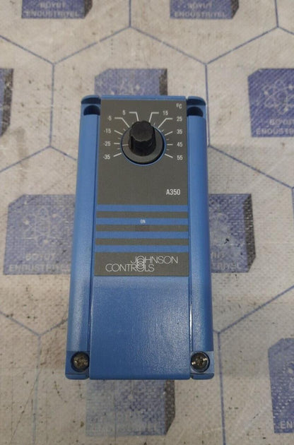 JOHNSON CONTROLS A350BA-1 Temperature Controls