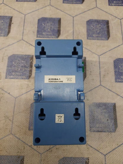 JOHNSON CONTROLS A350BA-1 Temperature Controls
