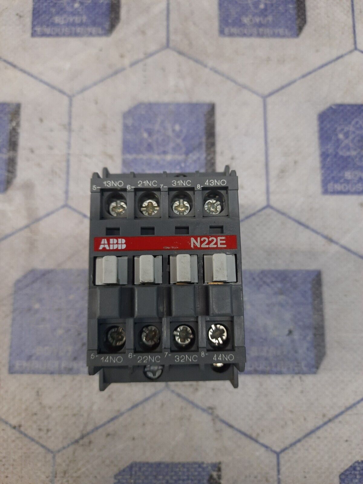 ABB N22E Power Contactor