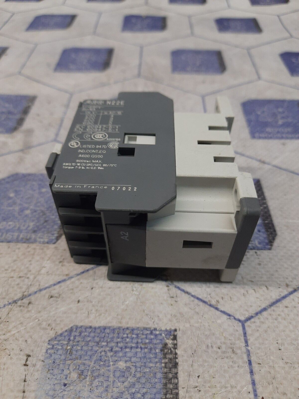 ABB N22E Power Contactor