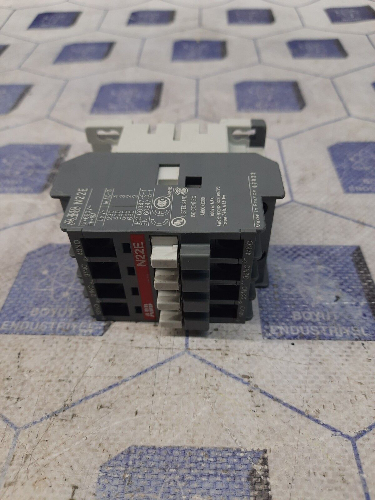 ABB N22E Power Contactor