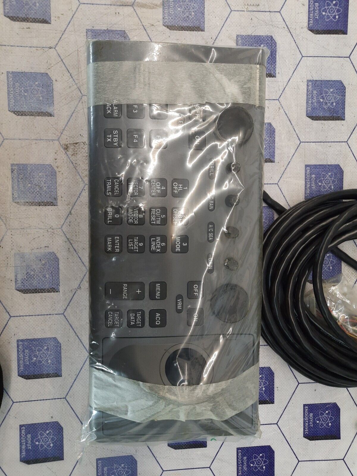 Furuno RCU-014 Marine Radar Control Unit