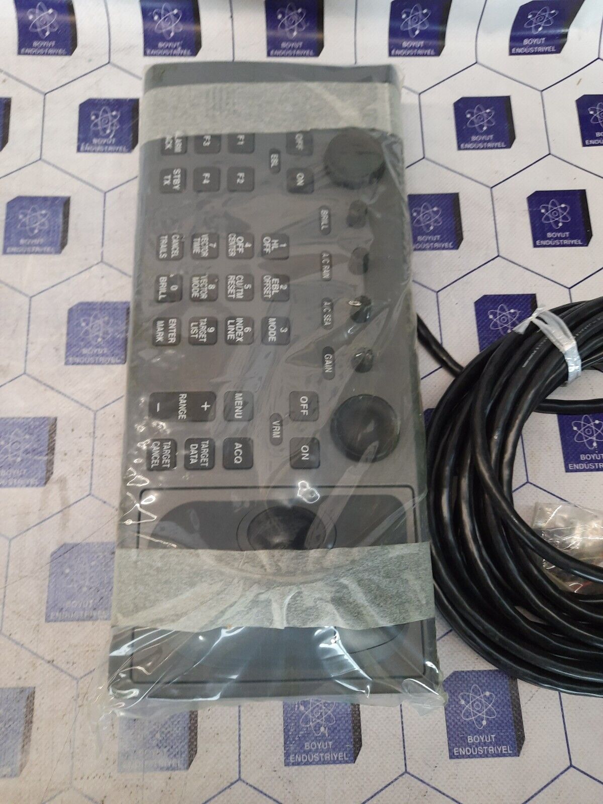 Furuno RCU-014 Marine Radar Control Unit