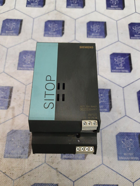 SIEMENS 1P 6EP1 334-2BA01 SITOP SMART 10A