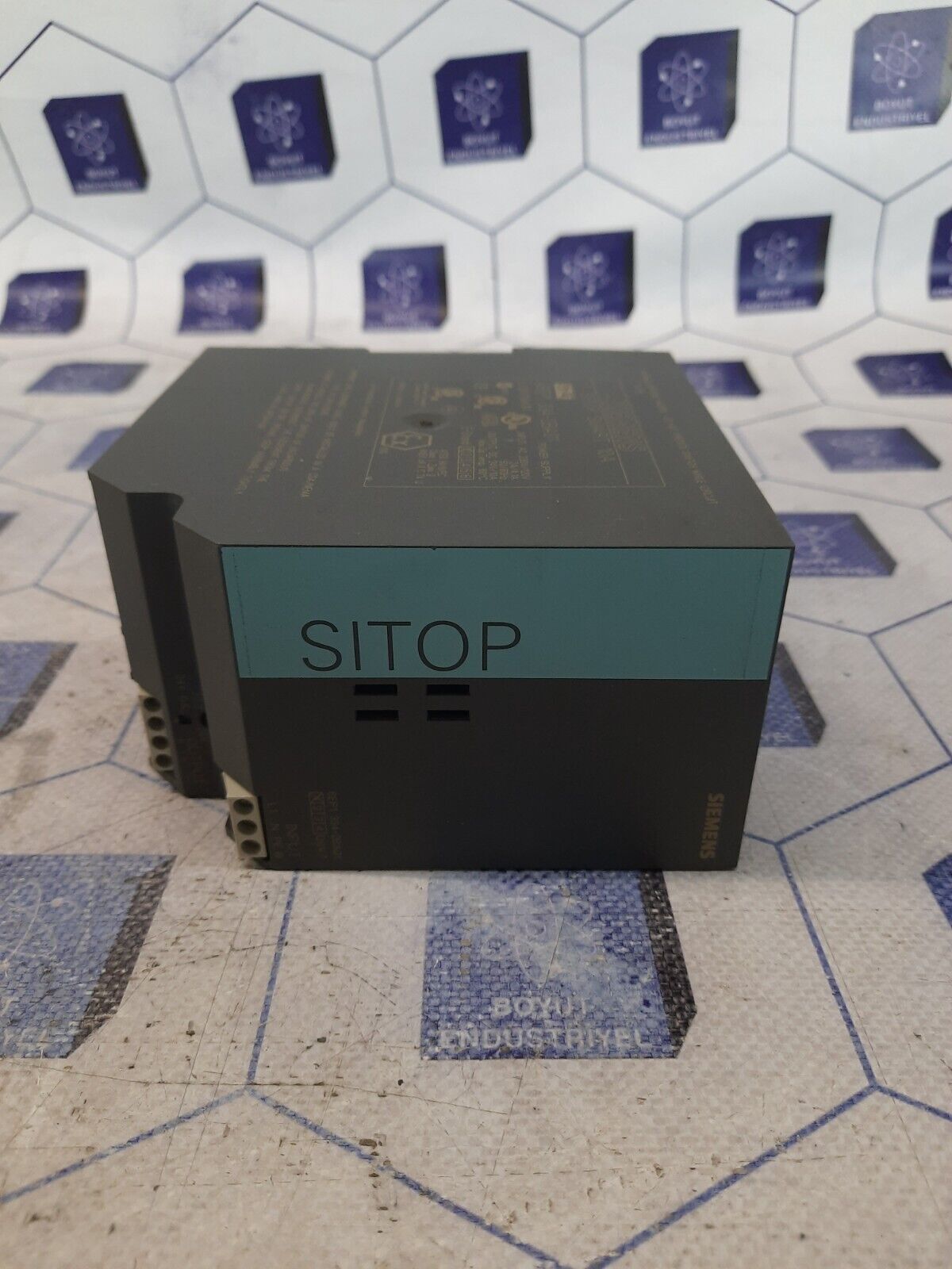 SIEMENS 1P 6EP1 334-2BA01 SITOP SMART 10A