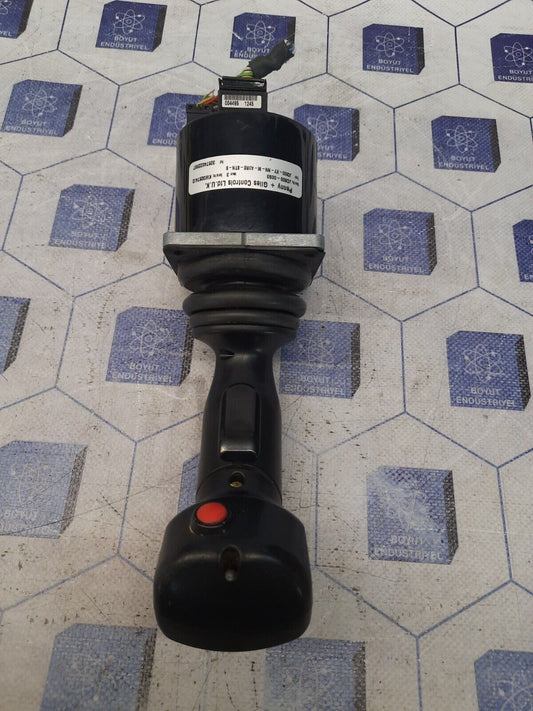 Penny+Giles JC600-0093 Joystick Controller JC600-XY-NN-M-A3RB-STN-S