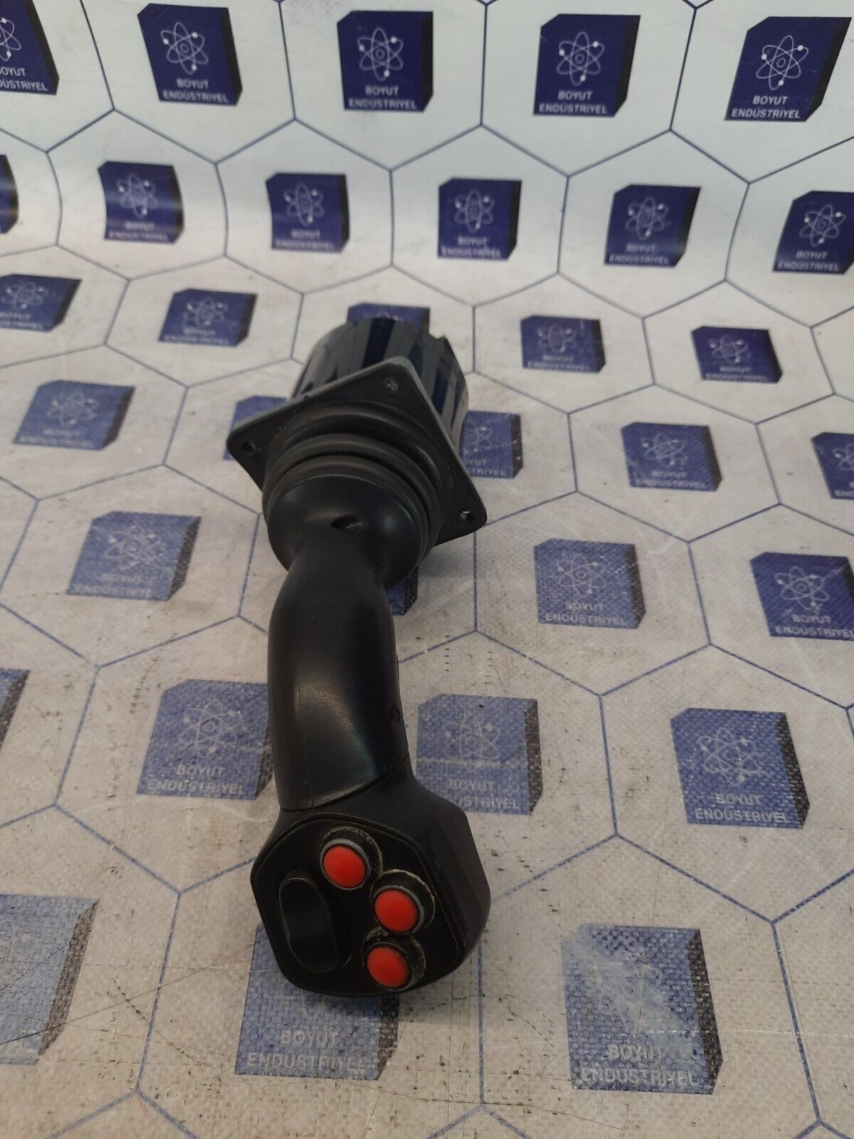 Penny+Giles JC600-0093 Joystick Controller JC600-XY-NN-M-A3RB-STN-S