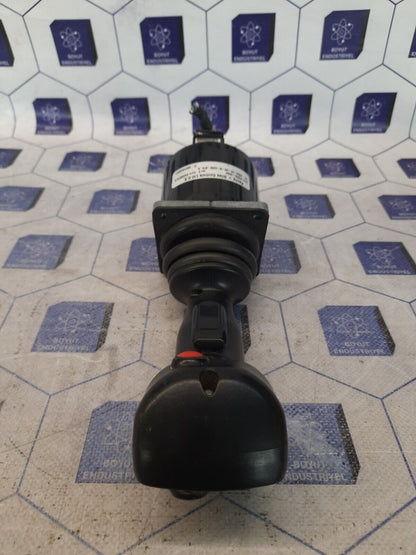 Penny+Giles JC600-0093 Joystick Controller JC600-XY-NN-M-A3RB-STN-S