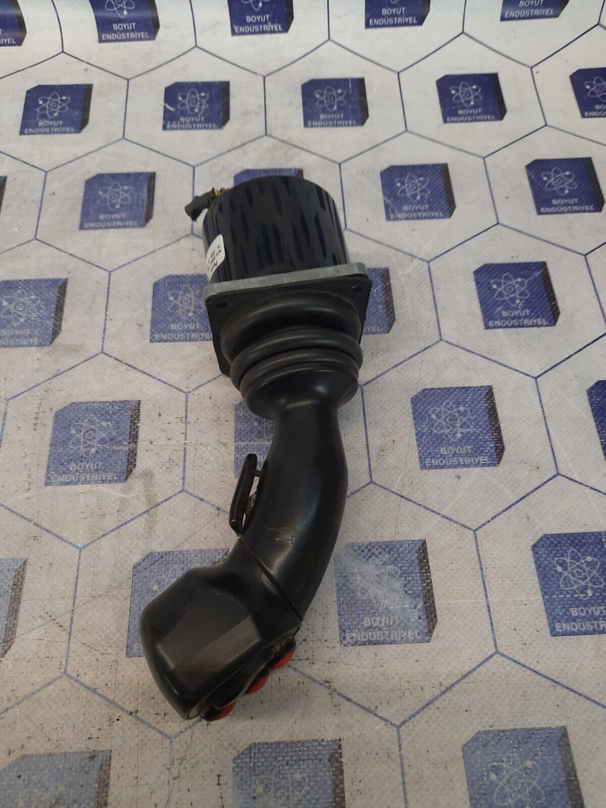 Penny+Giles JC600-0093 Joystick Controller JC600-XY-NN-M-A3RB-STN-S