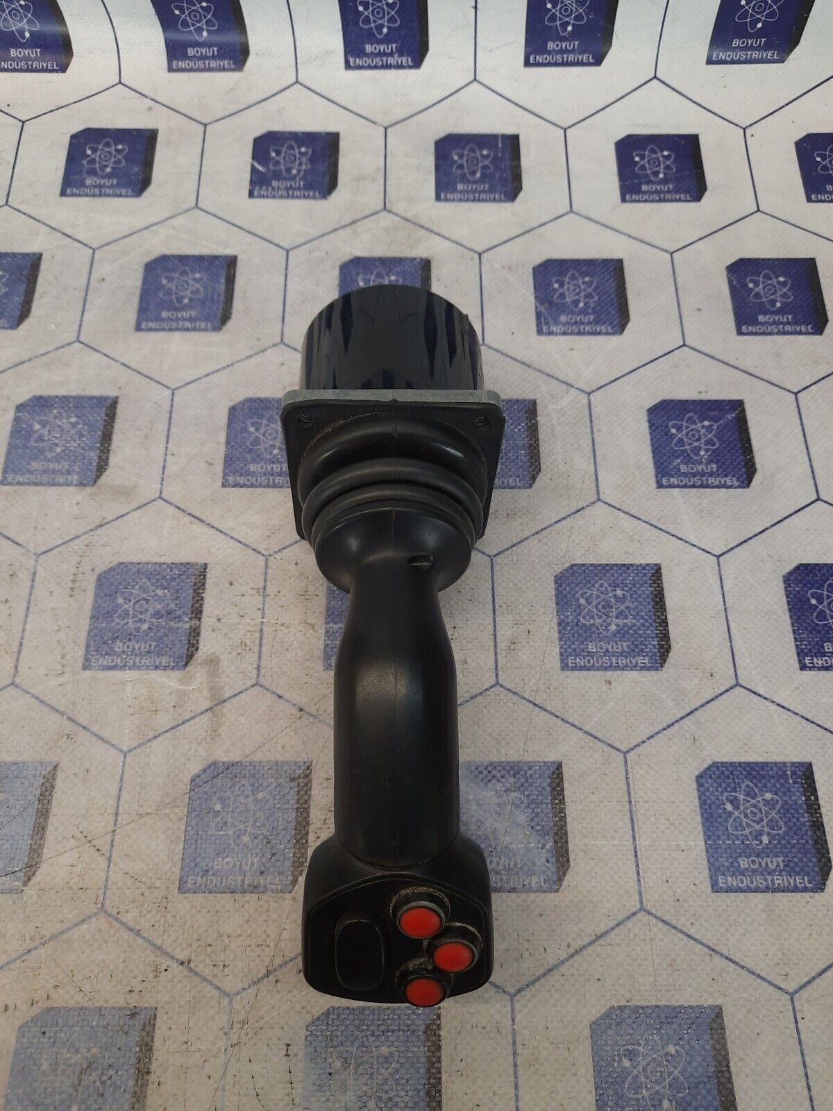 Penny+Giles JC600-0093 Joystick Controller JC600-XY-NN-M-A3RB-STN-S