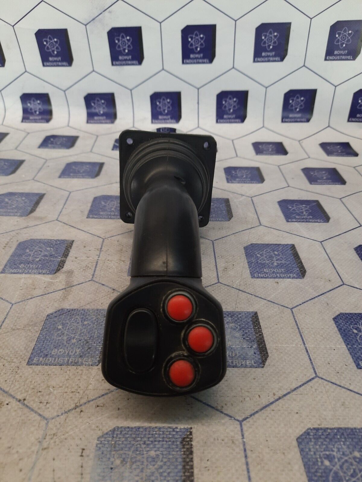 Penny+Giles JC600-0093 Joystick Controller JC600-XY-NN-M-A3RB-STN-S