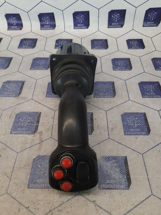 Penny + Giles JC600-0094 Joystick Controller JC600-XY-NN-M-A3LB-STN-S