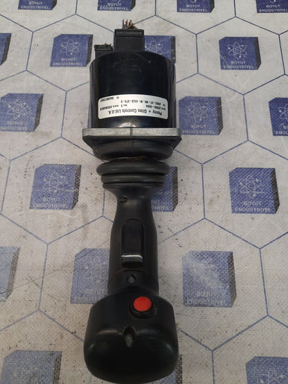 Penny + Giles JC600-0094 Joystick Controller JC600-XY-NN-M-A3LB-STN-S
