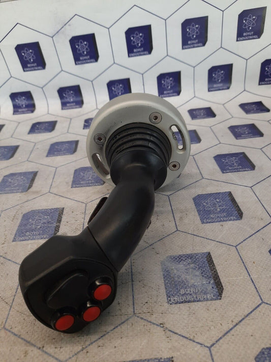 Penny+Giles JC6000-0024 Joystick Controller JC6000-XY-P**-M-S-STN-A3RB-RN-S-SP